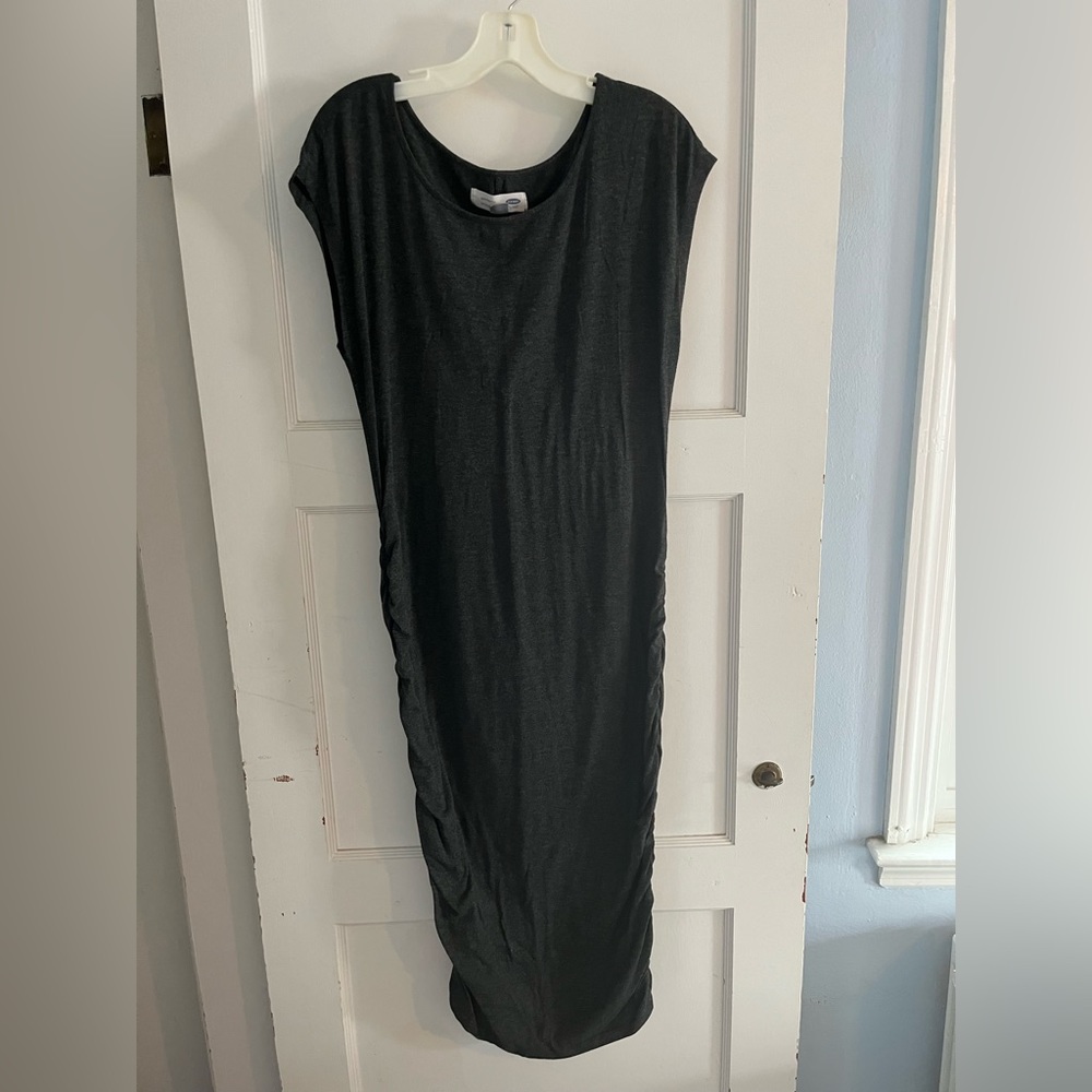 L Maternity dress